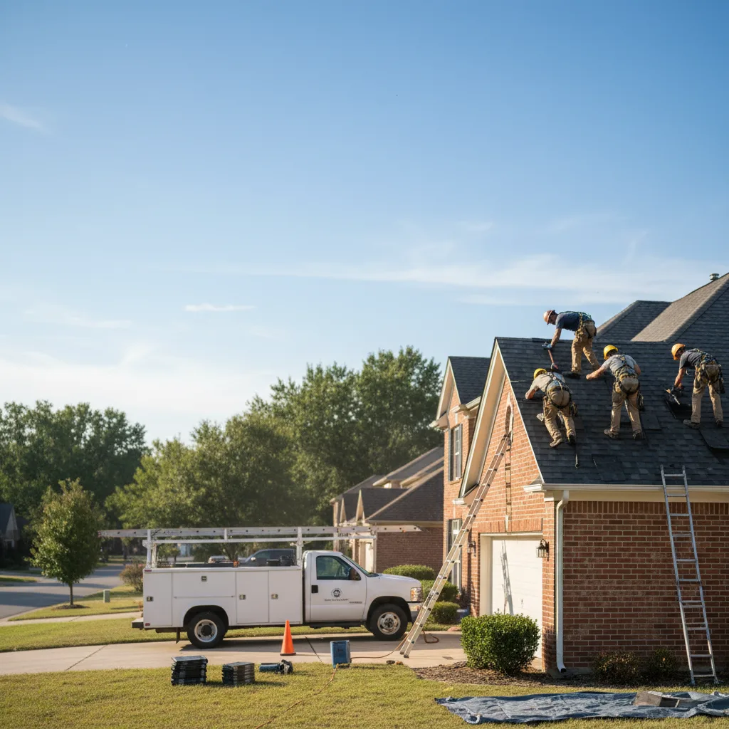 Roof Repair in Scipio